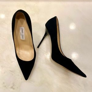 Jimmy Choo Abel Heels